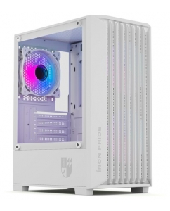 Купить Корпус Iron Pride WARRIOR Z5 [УФ-00002552] белый в Техноленде