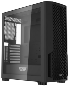 Купить Корпус DarkFlash DF2100 [DF2100 Black] черный в Техноленде