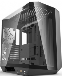 Купить Корпус DarkFlash DY470 [DC-DY470-B-HQ2] черный в Техноленде