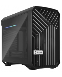 Купить Корпус Fractal Design Torrent Nano Black TG Dark Tint [FD-C-TOR1N-01] черный в Техноленде