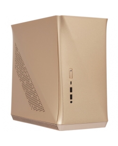 Купить Корпус Fractal Design Era ITX [FD-CA-ERA-ITX-CHP] золотистый в Техноленде