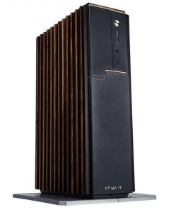 Купить Корпус InWin ModFree Mini – Mod-II Edition Timber [IW-CS-MFMINIM2-TBR] черный в Техноленде