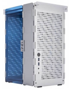 Купить Корпус InWin POC ONE [IW-CS-POCONESIL] серебристый в Техноленде