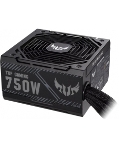 Купить Блок питания ASUS TUF-GAMING-750B [90YE00D0-B0NA00] черный в Техноленде