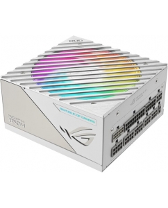 Купить Блок питания ASUS ROG LOKI 850W Platinum White Edition [90YE00N2-B0NA00] белый в Техноленде
