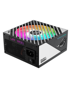 Купить Блок питания ASUS ROG-LOKI-1200T-SFX-L-GAMING [90YE00N0-B0NA00] черный в Техноленде