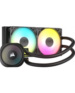 Купить Система охлаждения Corsair NAUTILUS 240 ARGB в Техноленде