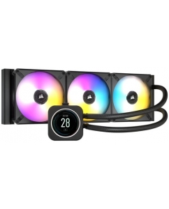 Купить Система охлаждения Corsair iCUE H150i ELITE LCD в Техноленде