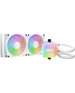 Купить Система охлаждения be quiet! LIGHT LOOP 240 White в Техноленде