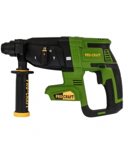 Купить Перфоратор Procraft PHA40  , Без ЗУ, Без АКБ в Техноленде