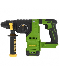 Купить Перфоратор Procraft PHA30  , Без ЗУ, Без АКБ в Техноленде