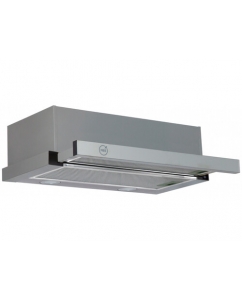 Купить Вытяжка телескопическая MBS ARALIA 160 INOX серебристый/серебристый в Техноленде