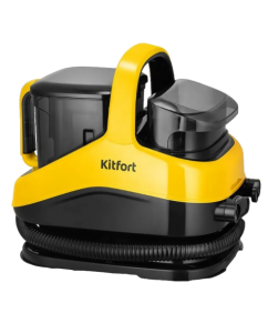 Купить Пылесос Kitfort КТ-5555 желтый в Техноленде