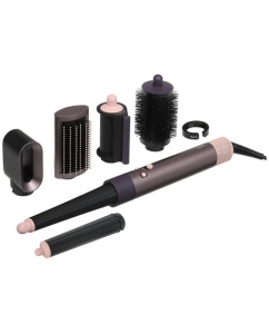 Купить Фен-щетка Dyson Airwrap HS08 фиолетовый/золотистый в Техноленде