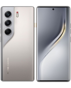 Купить 6.78" Смартфон Tecno CAMON 40 Pro 256 ГБ бежевый в Техноленде