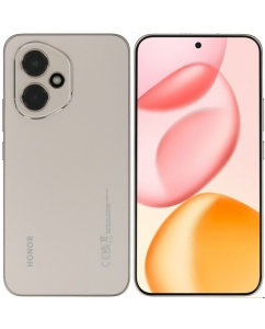 Купить 6.55" Смартфон HONOR 400 256 ГБ золотистый в Техноленде