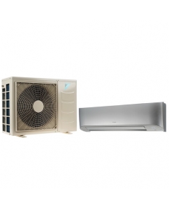 Купить Кондиционер настенный сплит-система Daikin FTXK50AS/RXK50A серебристый в Техноленде