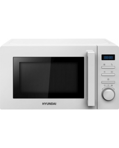 Купить Микроволновая Печь Hyundai HYM-M2060 20л. 700Вт белый в Техноленде