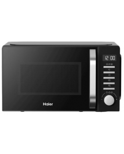 Купить Микроволновая печь Haier HMB-DG208BA черный в Техноленде