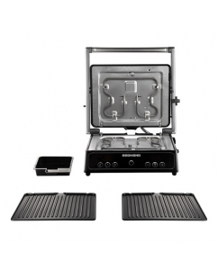 Купить Гриль РЕДМОНД SteakMaster RGM-M829 черный в Техноленде