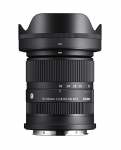 Купить Объектив Sigma 18-50mm f/2.8 DC DN в Техноленде