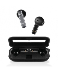 Купить Наушники TWS TTEC AirBeat Ultra Slim серый в Техноленде