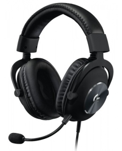 Купить Проводные наушники Logitech G PRO X SE черный в Техноленде