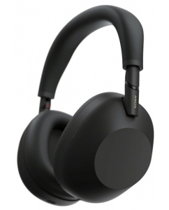 Купить Беспроводные/проводные наушники Sony WH-1000XM6 черный в Техноленде