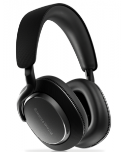 Купить Беспроводные/проводные наушники Bowers & Wilkins PX7 S3 черный в Техноленде