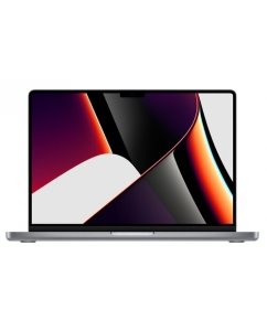 Купить 14.2" Ноутбук Apple MacBook Pro серый в Техноленде