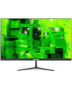 Купить 23.8" Монитор ExeGate ProSmart EV2407A черный в Техноленде