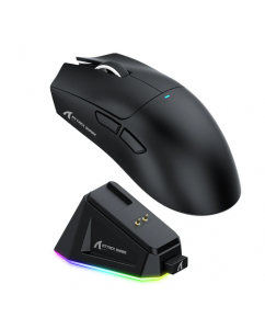 Купить Мышь беспроводная/проводная Attack Shark X11 [SharkX11Black] черный в Техноленде
