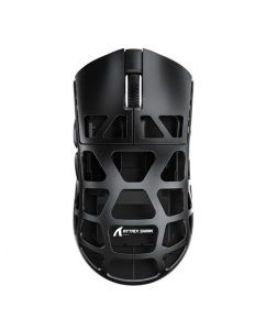 Купить Мышь беспроводная/проводная Attack Shark R3 [SharkR3Black] черный в Техноленде