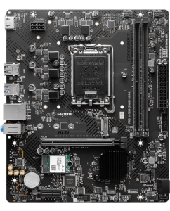 Купить Материнская плата MSI PRO H610M-S WIFI DDR4 в Техноленде