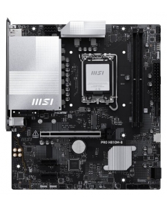 Купить Материнская плата MSI PRO H810M-B в Техноленде