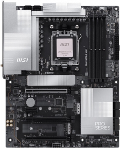 Купить Материнская плата MSI PRO X870E-P WIFI в Техноленде