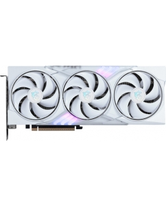 Купить Видеокарта MSI GeForce RTX 5060 Ti GAMING TRIO WHITE [G506T-16GTW] в Техноленде