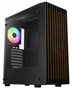 Купить Корпус GAMDIAS AURA GC4 Elite ARGB [16333-82BF3-10800-G] черный в Техноленде