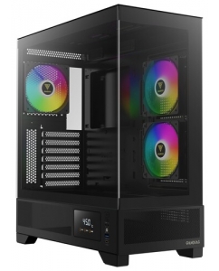 Купить Корпус GAMDIAS ATLAS M1 [16333-248A3-40000-G] черный в Техноленде