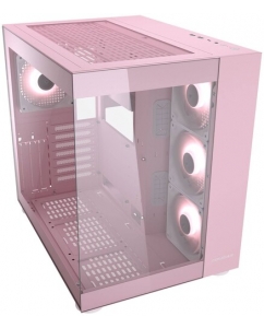 Купить Корпус Cougar FV150 RGB [FV150 RGB (Pink)] розовый в Техноленде