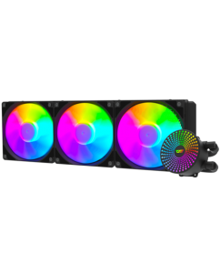 Купить Система охлаждения DarkFlash Radiant DC 360 в Техноленде
