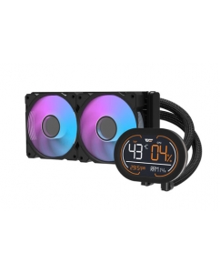 Купить Система охлаждения DarkFlash DH240D в Техноленде