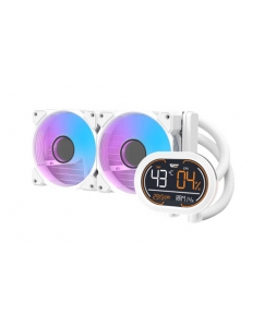 Купить Система охлаждения DarkFlash DH240D в Техноленде
