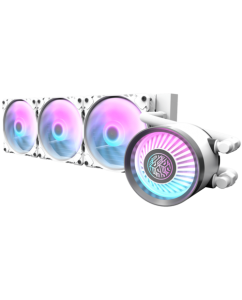 Купить Система охлаждения DarkFlash Nebula DN 360 White в Техноленде