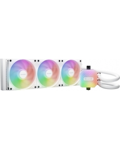 Купить Система охлаждения be quiet! LIGHT LOOP 360 White в Техноленде