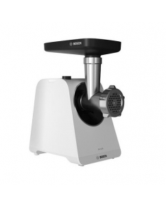 Купить Мясорубка электрическая Bosch MFWS607W белый в Техноленде