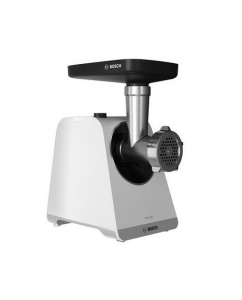 Купить Мясорубка электрическая Bosch MFWS609W белый в Техноленде
