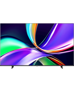 Купить 43" (108 см) Телевизор Hisense 43E7Q черный в Техноленде