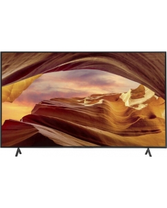 Купить 65" (164 см) Телевизор Sony KD-65X75WL черный в Техноленде