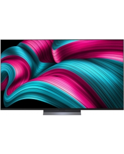 Купить 55" (139 см) Телевизор LG OLED55C5RLA черный в Техноленде